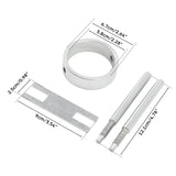 Universal Motorcycle Fork Spring Compressor Damper Holding Tool Kit Fit For Ducati Honda Yamaha