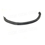 Carbon Fiber Front Lip Spoiler Head Bumper Guard for Tesla Model S 70D P85D 90D P100D Sedan 4 Door 2012-2017 R Style