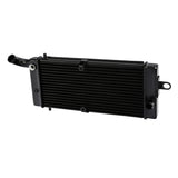 Radiator Cooler Engine Cooling Fit For Honda VT750 VT-750 VT 750 2004-2009 2010-2024 Black