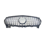 Panamericana Grille Front Bumper Grill For Mercedes Benz AMG Class AMG GT Body Kit 2015 2016 2017