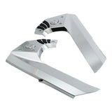 Motorcycle Chrome ABS Fairing Frame Covers For Honda Goldwing GL1800 2001-2017 F6B 2013 2014 2015 2016 2017