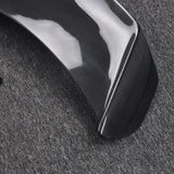 The rear wing of carbon fiber beautification spoiler in car trunk is suitable for Porsche  Cayman Boxster 981 986  987 718 GT4