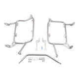 Saddlebag Rack Side Case Mount Bracket Fit For BMW R1200GS 2013-2018 R1250GS 2019-2023 Motorcycle