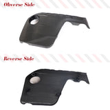 Engine Cover in Bonnet for BMW F80 M3 F82 F83 M4 2014 - 2018 Carbon Fiber Auto Hood Bonnet Protector