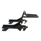 Motorcycle Two-Up Luggage Rack Fit For Harley Breakout Fat Boy FXBR FXBRS FLFB FLFBS