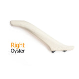 Left Right Interior Passenger Door Leather Pull Handle Assembly For BMW 5 Series F10 F11 F18 520i 523i 525i 528i 535i