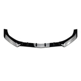 For Mercedes E-Class W212 Facelift  AMG Line 2013-2015 Front Bumper Lip Splitter Diffuser Spoiler Guard Protector Accessories