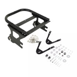 Motorcycle Two-up Luggage Rack Docking Hardware Kit For Harley Tour Pak Touring Electra Street Glide Road King FLTR FLHX 97-08