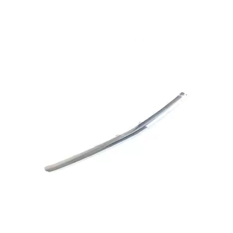 AutoParts Original 1 PC Front Bumper Chrome Trim Light Bar In Middle Replace For Mercedes Benz Car Accessories