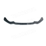 Carbon Fiber Front Lip Spoiler For BMW 1 Series F20 M Sport Hatchback 2 4 Door 2016 -2018 Car Head Bumper Chin Guard FRP