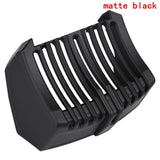 Motorcycle Oil Cooler Cover Trim Accent For Harley Touring Electra Glide Road King Street Glide Bagger 2017-2022 Motorbike