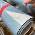 1.52m*2m/3m Car roof glass PPF blackened PPF Self Healing TPU Suitable for Tesla Y/S/X roof Protection car heat insulation Film