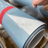 1.52m*2m/3m Car roof glass PPF blackened PPF Self Healing TPU Suitable for Tesla Y/S/X roof Protection car heat insulation Film