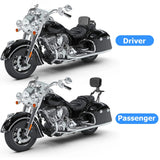 Adjustable Backrest Sissy Bar Compatible with 2014-2024 Indian Chieftain Dark Horse Vintage Challenger Springfield Models