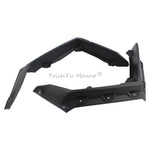 UTV Super Extended Fender Flares For Can Am Maverick X3 X3 Max DS RS XRS XRC XMR Turbo RR 2017-2024 #715002973