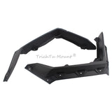UTV Super Extended Fender Flares For Can Am Maverick X3 X3 Max DS RS XRS XRC XMR Turbo RR 2017-2024 #715002973