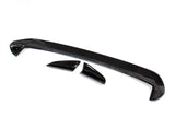 For 2006-2009 Volkswagen VW Golf 5 V MK5 Carbon Fiber Ducktail Spoiler