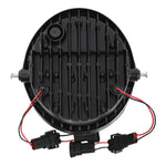 LED Headlight Hi/Lo Lamp Fit For Harley VROD V-Rod VRSC VRSCA VRSCB VRSCR VRSCF Motorcycle Headlamp