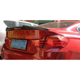 Rear Trunk Spoiler Boot Lip Wing Spoiler For BMW F87 M2 F22 220i M235i Coupe 2014 - 2019 Carbon Fiber