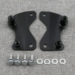 Rear Backrest Carrier Mounting Brackets For Honda Goldwing F6B Standard Deluxe