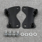 Rear Backrest Carrier Mounting Brackets For Honda Goldwing F6B Standard Deluxe
