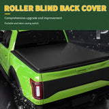 Manual Hard Offroad Pickup Car Trunk Lid Tonneau Cover For Ford Ranger XLT F150 F250 Raptor Wildtrak