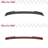 Carbon Fiber Car Rear Roof Racing Spoiler for Ford Mustang Dark Horse GT 2024 Car Rear Window Boot Wing Lip Exterior Body Kits