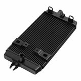 Motorcycle Engine Radiator Water Cooler Cooling Fit For Triumph Street Twin Street Scrambler Bonneville T100 T120 Thruxton 1200