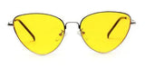 Macie Cat Eye Sunglasses