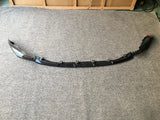 Dry Carbon Fiber Car Front Bumper Splitter Lip Spoilers for BMW G80 G82 G83 M3 M4 2021 UP MP Style Car Bodykit Accessories
