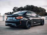 Carbon Fiber Rear Trunk Wing Spoiler for 2 Series F87 F22 220i 228i M235i 2014-2018