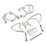 Lower & Upper Engine Guard Crash Bars Protector Fit For BMW R1300GS R 1300GS 2023-2024 Motorcycle Bumper Frame