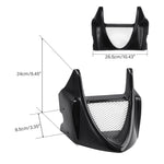 Lower Fairing Oil Cooler Shroud Radiator Spoiler Fits For BMW Transcontinental Classic R18 B 2021-2024 Motorcycle