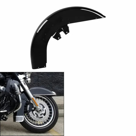 Front Fender For Harley Touring Road King Electra Glide 1989-2013