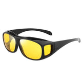 Drivers Goggles Interior Accessory Protective Gears Sunglasses Night Vision Glasses Anti Glare Car Driving Glasses 2024 NEW