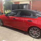 For Kia Ceed 3 CD XCeed Proceed GT Line SW 2019 2020 2021 2022 2023 2024 2025 Accesorios Door Handle Cover Trim Plastic