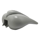 6.6 Gallon Stretched Gas Fuel Tank For Harley Touring Road King Electra Street Glide FLHTC FLHT FLHTCU FLTR FLHR 08-23
