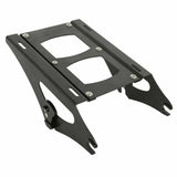 Motorcycle Two Up Pack Mount Luggage Rack Docking Hardware Kit For Harley Tour Pak Touring Road King Road Glide Street 2014-2022