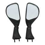 Side Rear View Mirrors Fit For Kawasaki Ninja 650R 2006-2008 ZX6R 1998-2002 ZX9R 1998-2003 Motorcycle