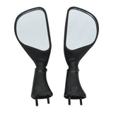 Side Rear View Mirrors Fit For Kawasaki Ninja 650R 2006-2008 ZX6R 1998-2002 ZX9R 1998-2003 Motorcycle
