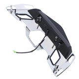 Motorcycle Rear Trunk luggage Rack with LED Brake Light Lamp For Honda Goldwing 1800 GL1800 2018-2020 2019