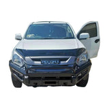 Off Road 4x4 Accessories Dmax Front Steel Bumper Guard Body Kit Car Bumpers for ISUZU