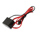 10M/1M/3M/5M Car Interior Led Decorative Lamp Wiring Neon Strip For Auto DIY Flexible Ambient Light USB Party Atmosphere Diode