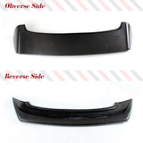 Carbon Fiber/ FRP Rear Roof Spoiler for Volkswagen VW Golf 6 VI MK6 GTI Only 2010-2013 Rear Roof Spoiler Window Extention Lip