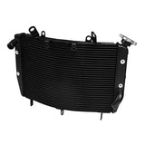 Motorcycle Engine Cooling Cooler Radiator Fit For YAMAHA YZF R6 YZF-R6 2006-2016 2007 2008 2009 2010  2012 2013 2014 2015