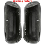 Motorcycle Saddlebag Carpet Liner For Indian Chieftain Springfield Dark Horse Roadmaster Elite