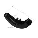 Motorcycle Front Fender Mudguard For Fit For Harley Touring Electra Glide Road King 1989-2013