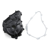 Motorcycle Left Engine Stator Cover Crankcase For Yamaha MT07 2021-2024 YZFR7 2022-2024