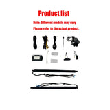 For Tesla MODEL X 2021-2024+ Automatic Lifting  Electric Front Trunk Electric Frunk Lock Power Front TrunkRefitted