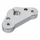 Triple Tree Top Clamp For Harley Heritage Springer FLSTS 97-03 Softail Cross Bones FLSTSB 08-11 Springer Classic FLSTSC/I 05-07